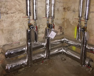 Küttesüsteemide tasakaalustamine