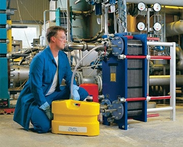 Küttesüsteemide läbipesu