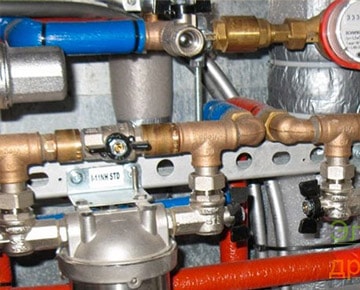 Veevarustussüsteemide remont ja hooldus